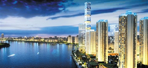吉森柏丽城房子怎么样